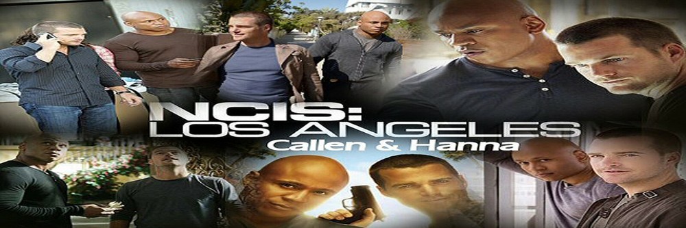 NCIS-LA Bookmark
