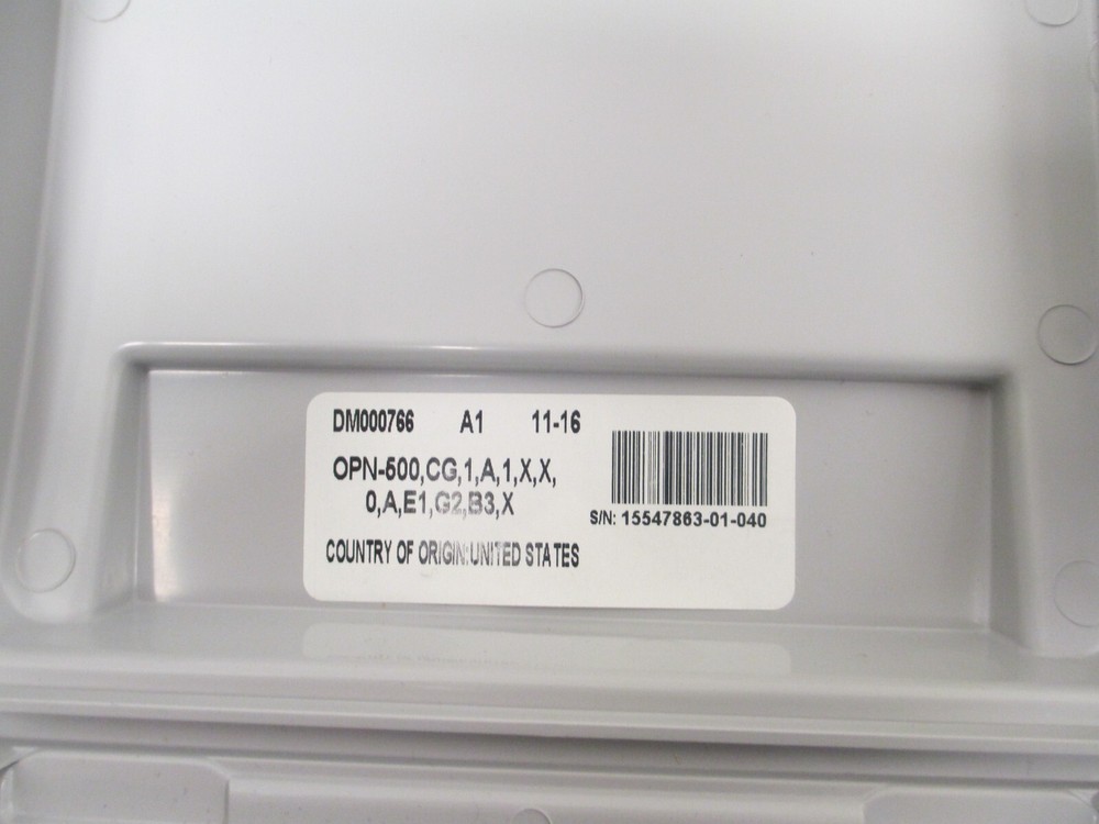 Cable Guard Enclosure System DM000766 & DM000545