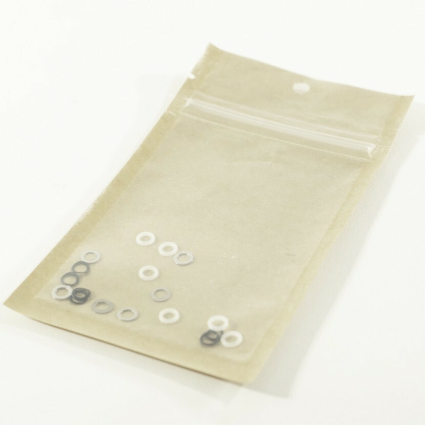 GPB18 Grover Replacement Guitar Tuning Machine Washer Pack
