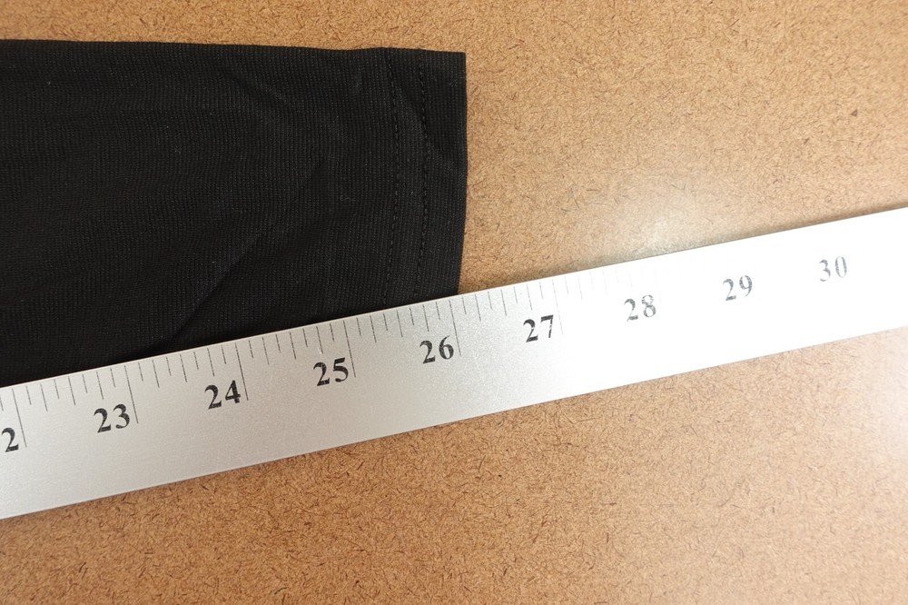 32 Degrees Heat Mens Size Small Black Lightweight Base Layer Pants NWT