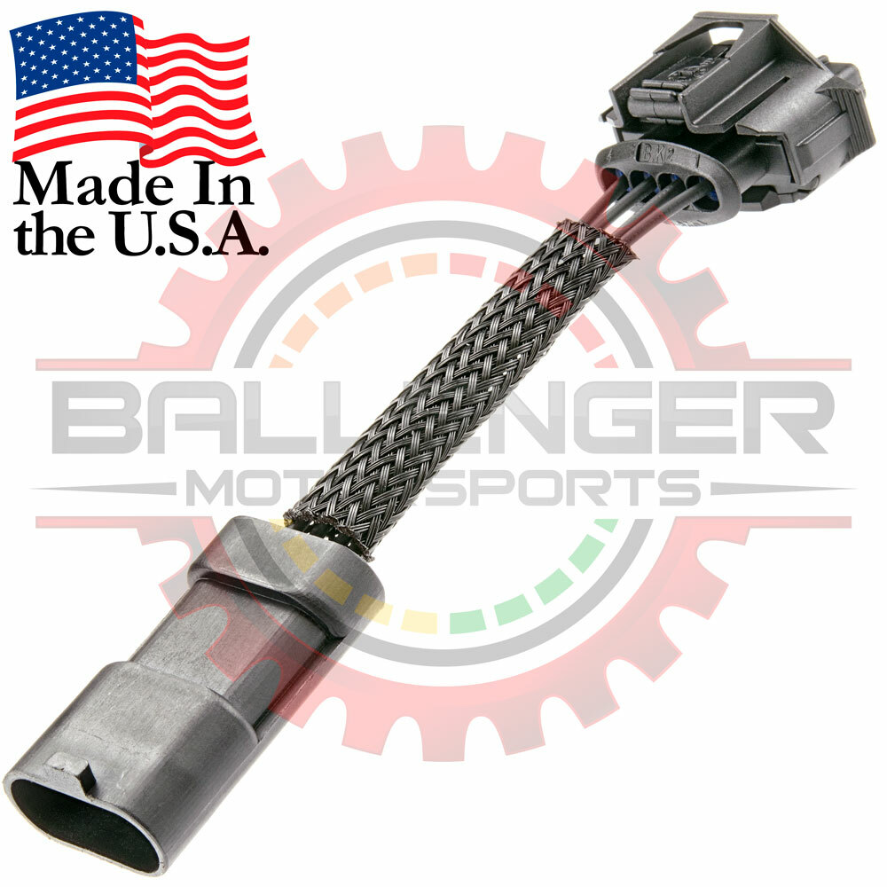 4 Way Harness adapter For Bosch TMAP Sensor to 4 Way GM TMAP