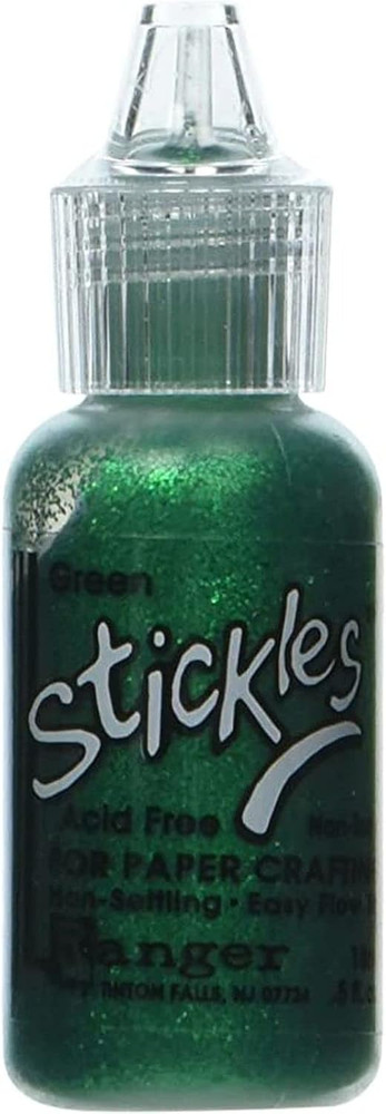 Glue-Sticks, 3 X 1 X 1, Green