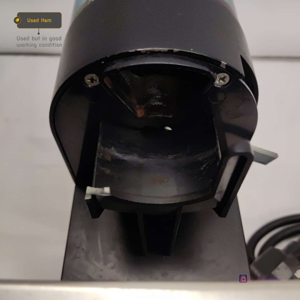 RANCILIO ROCKY DOSER COFFEE BURR GRINDER