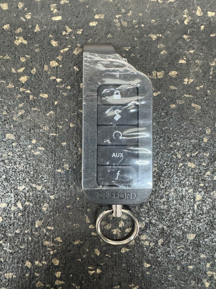 Viper Python 7153V 7153x 1-Way Remote Control Replacement Fob EZSDEI7153x New