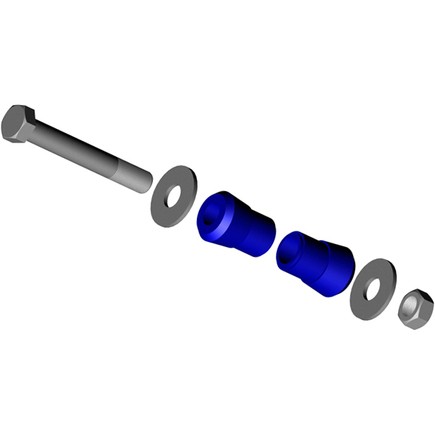 Atro TH83-37997 Torque Rod Bushing Kit