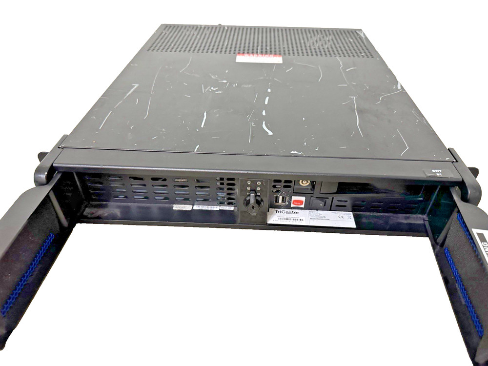 NewTek TCXD460 TriCaster SEE DESCRIPTION