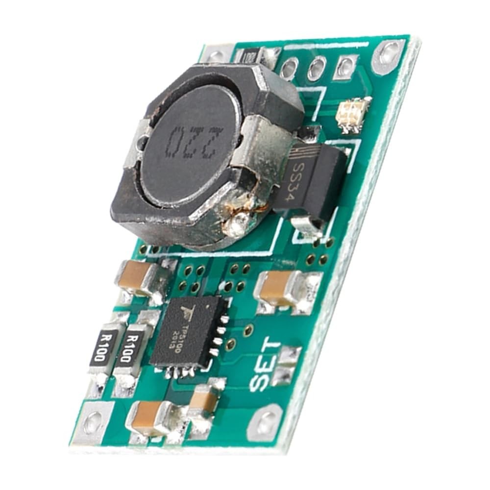 TP5100 Lithium Battery Charging Board,5-18V 2A Lithium Charge Module Input In...