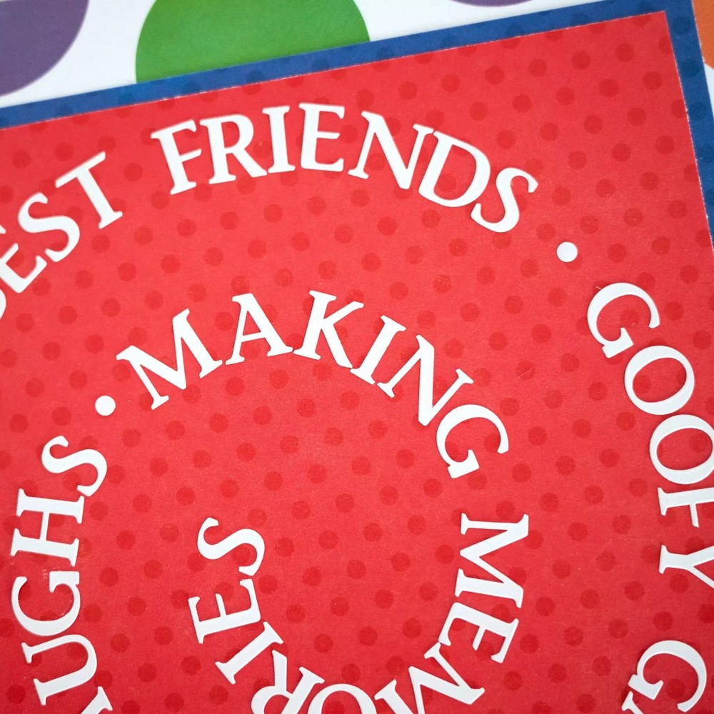 CREATIVE MEMORIES Titleopia and Mini ABC/123 Bundle