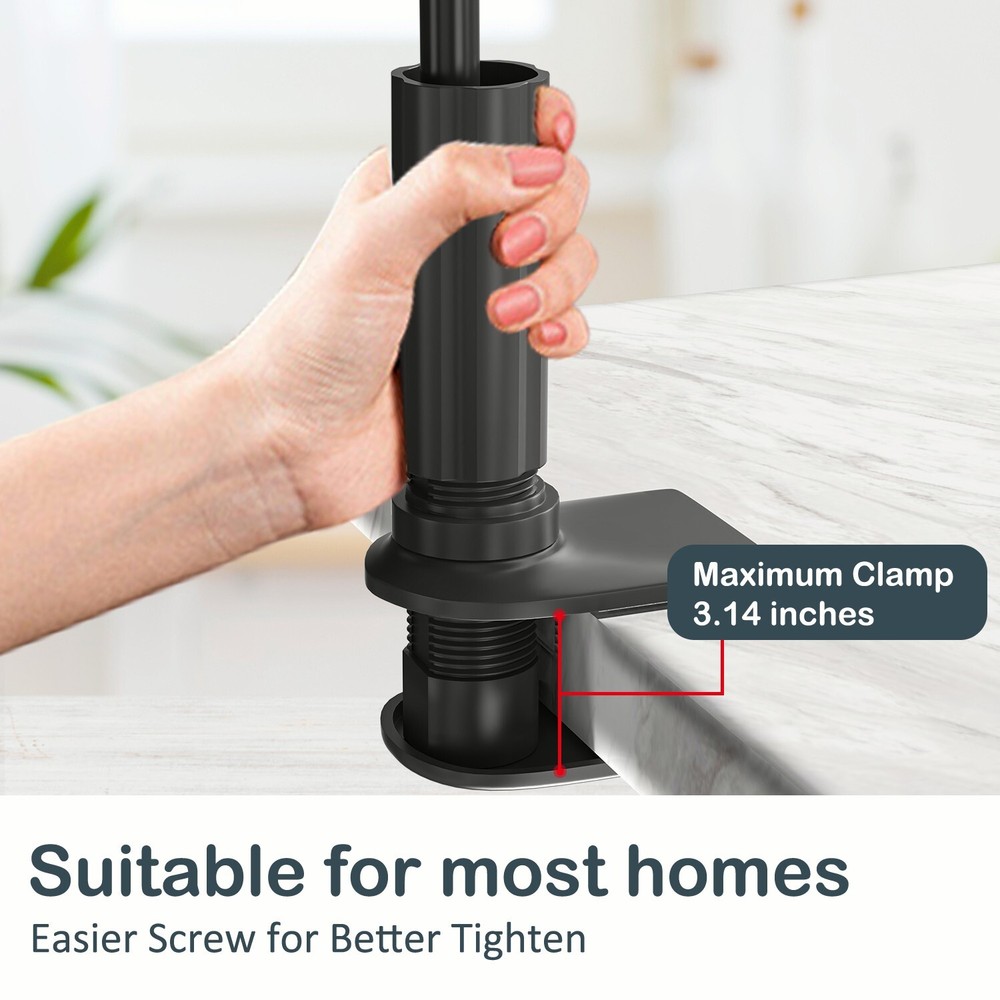 Universal Floor Stand,Adjustable Portable Gooseneck Holder Mount Hands-Free View