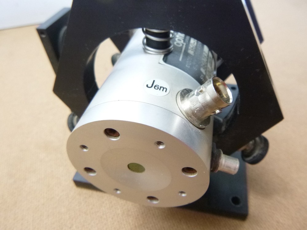 ConOptics 360-80 Electro-Optic E.O. Modulator 100 ohms, Mount, Cables