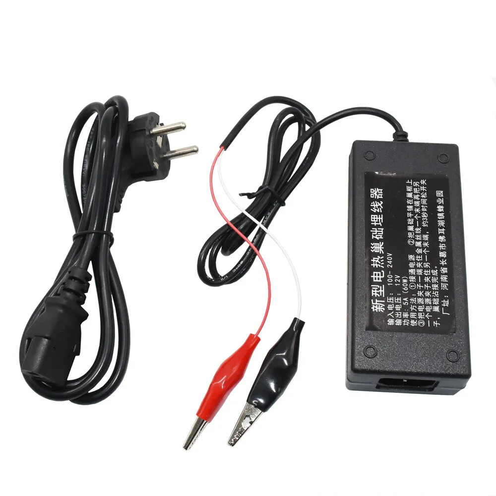 Beekeeping Electric Embedder Heating Device Beehive Installer Equipment Tools