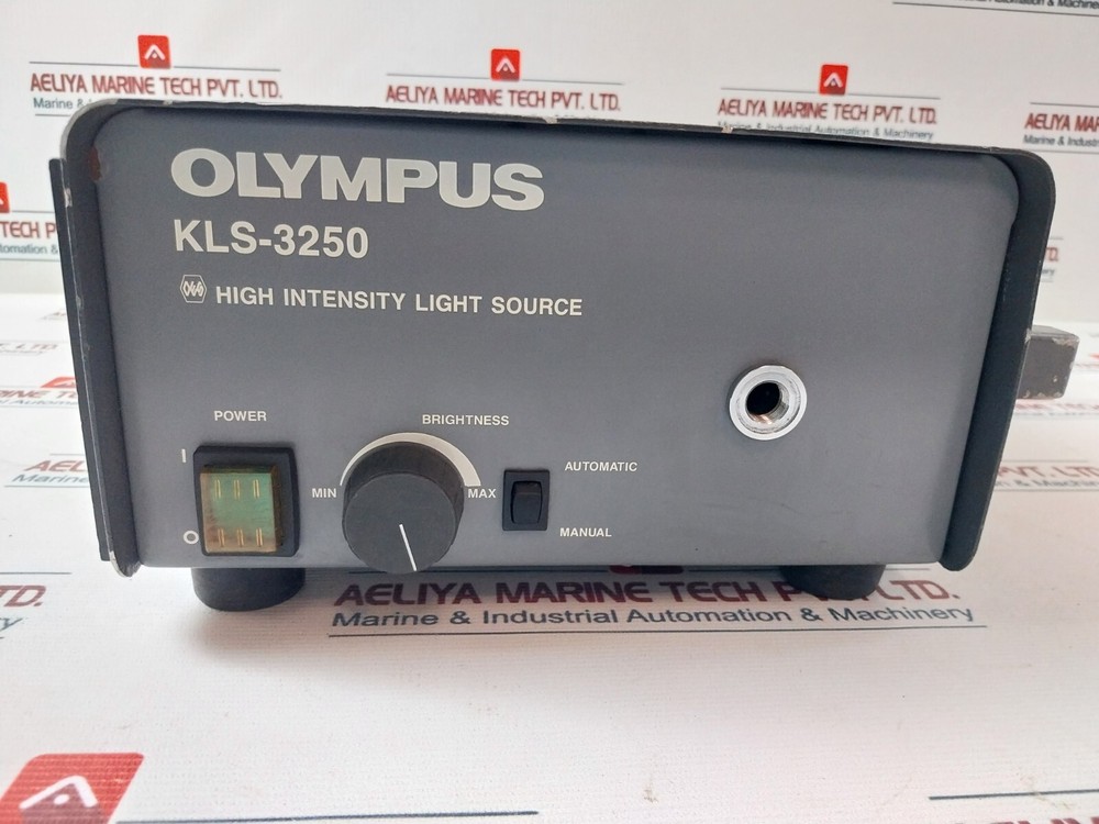 Olympus KLS-3250 High Intensity Light Source 50-400Hz