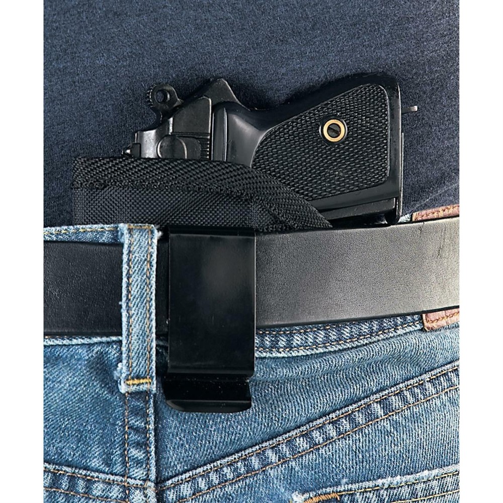 IWB holster for Beretta 84 B