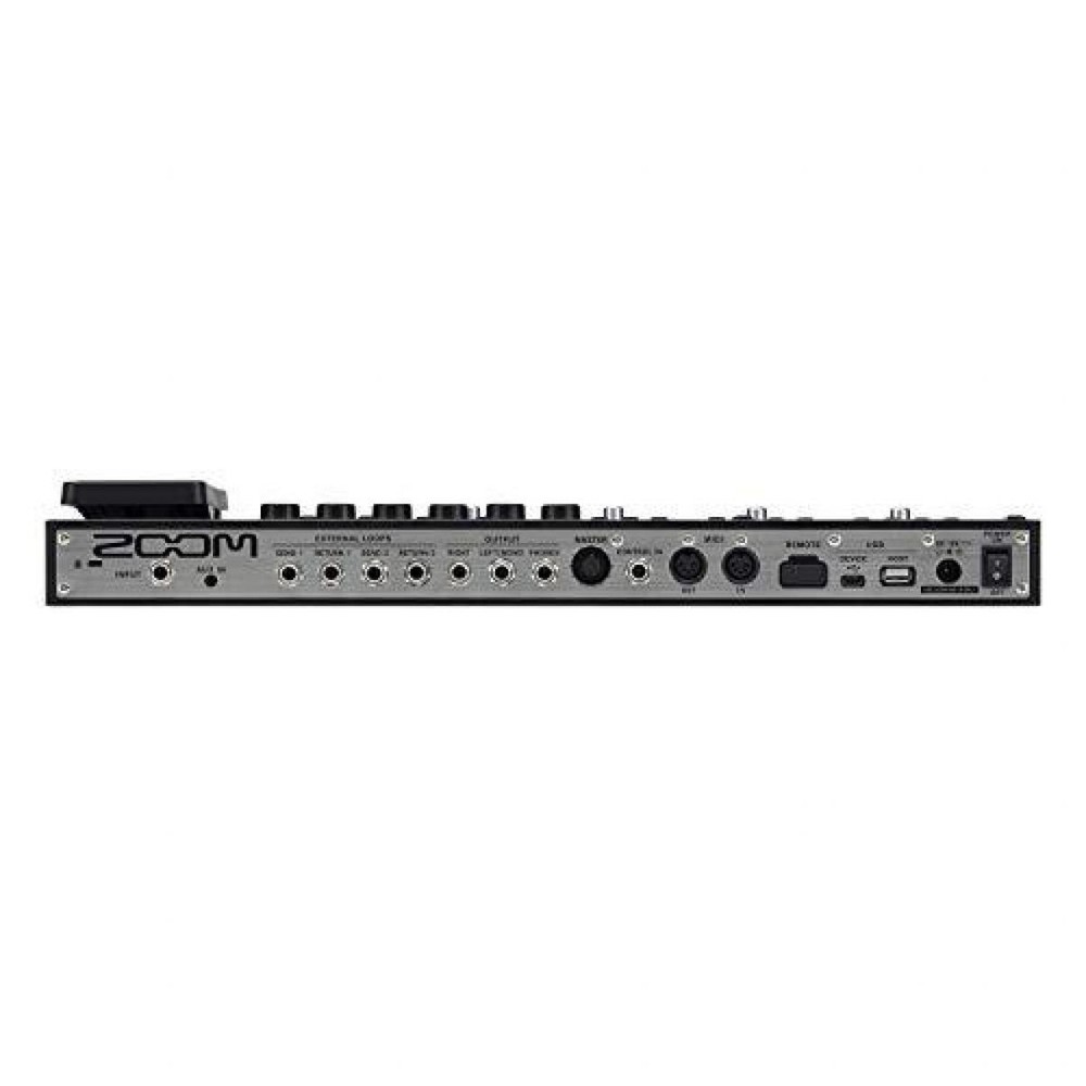 ZOOM G11 Guitar Multi-Effects Pedals Processor New