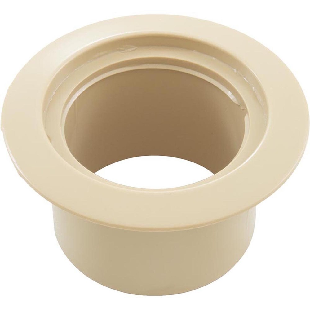 Volleyball Pole Holder Flange - Beige
