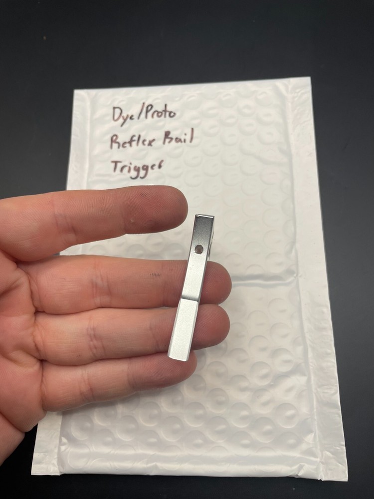 Dye/Proto Reflex Rail Trigger