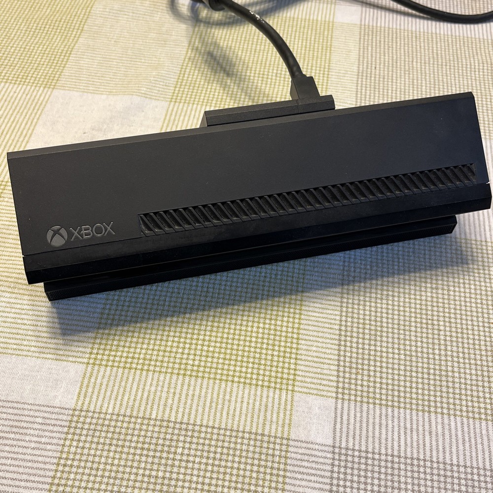Microsoft Xbox One Kinect Sensor Bar Black, Model 1595