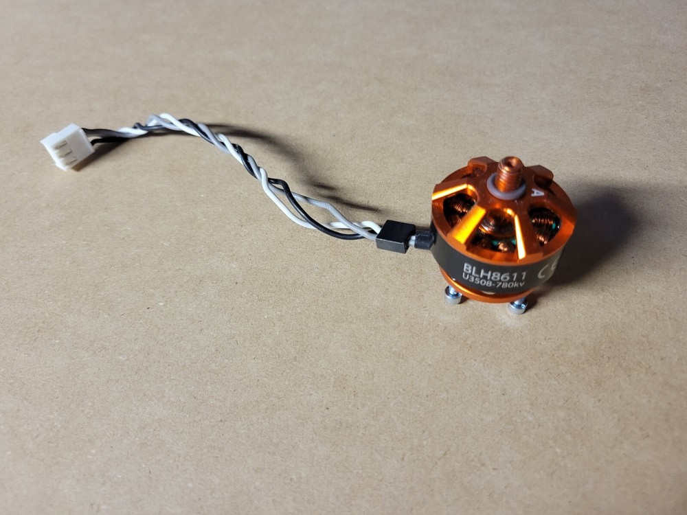 Blade Chroma ST10+ A Brushless Motor