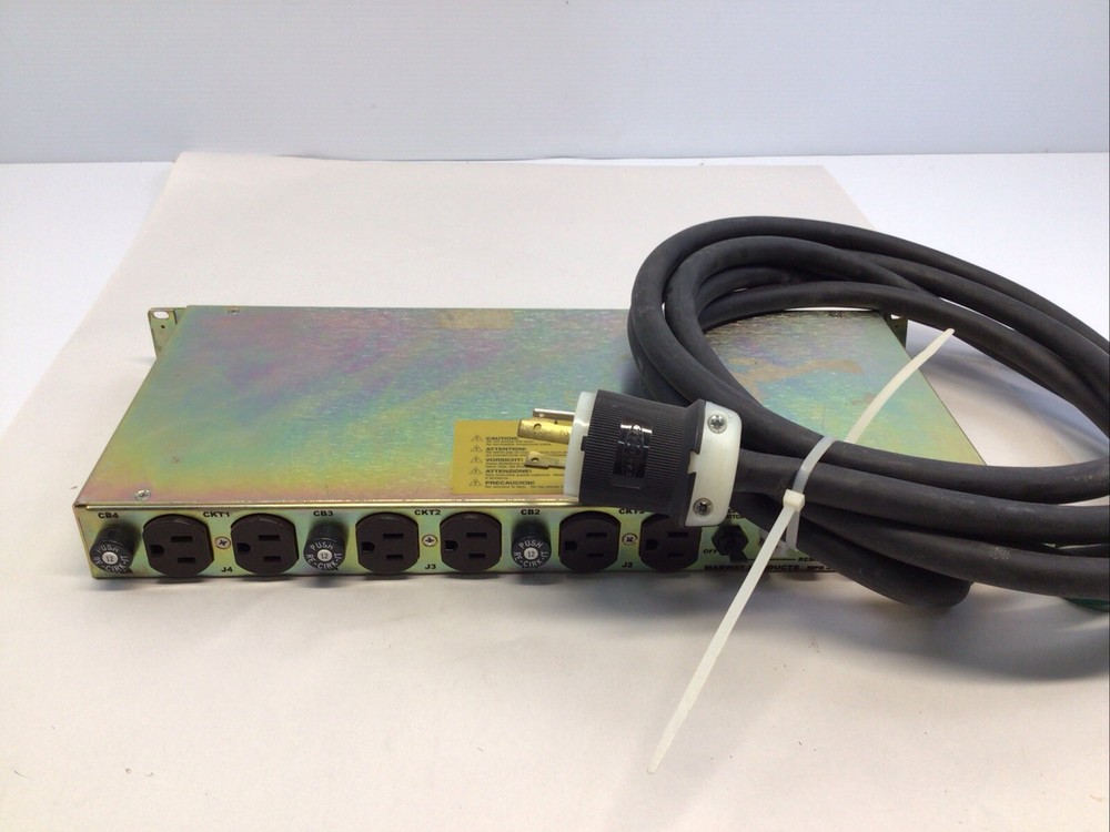 Marway MPD 41900-001 Power Distribution Unit