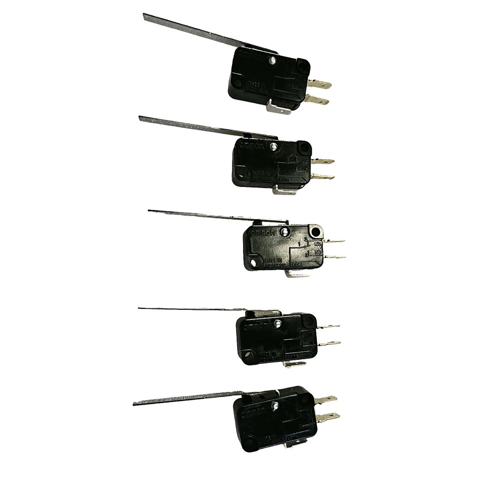 For Omron Micro Switch V-153-1C25 V1531C25 5Pcs