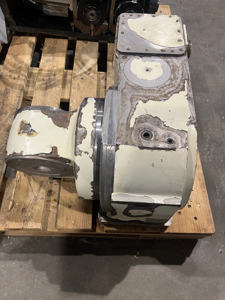 5-Axis Rotary Table Sankyo CNC