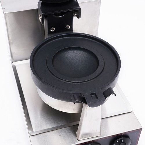 Commercial Electric Burger Maker Machine Hamburger Panini Press Making