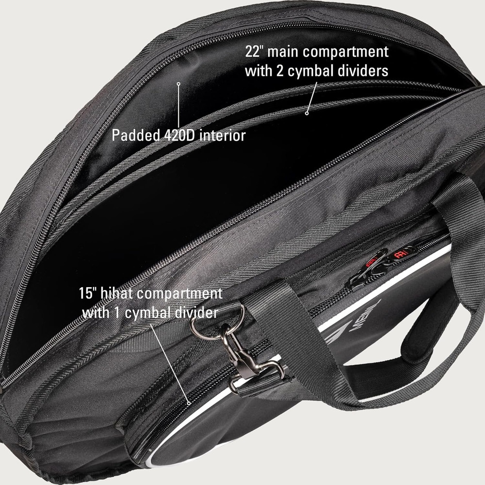 Professional Cymbal Bag