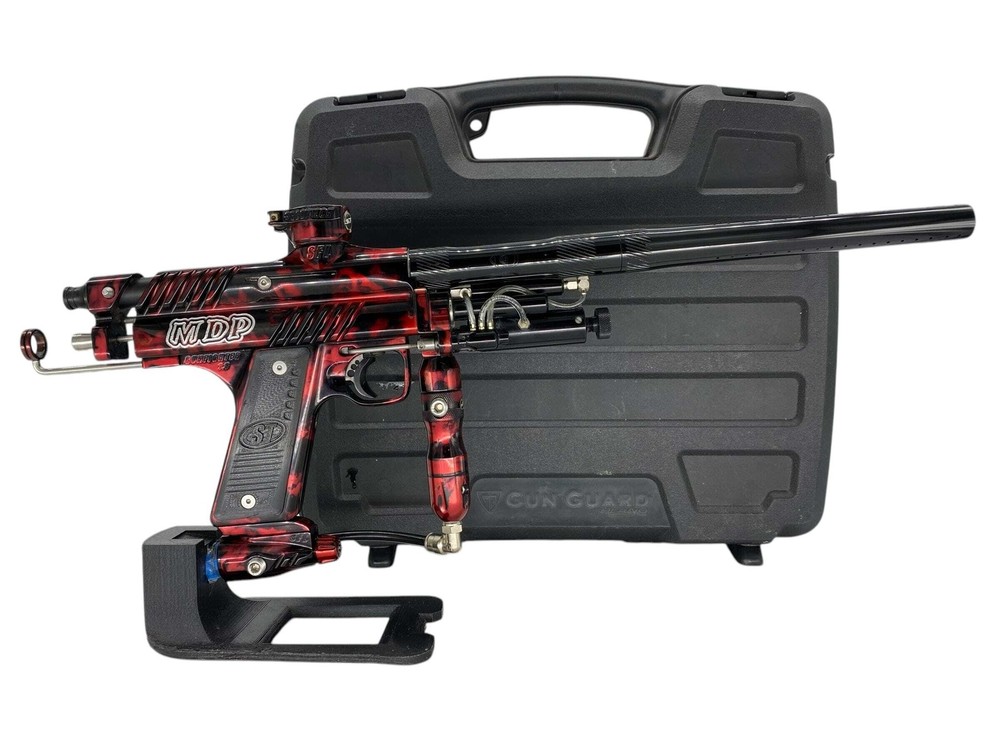 Shocktech SFL 2017 MDP Hand Cannon Paintball Gun