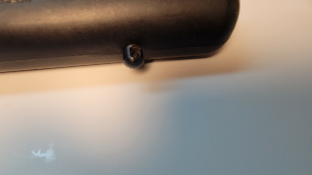 Thompson Center Black Diamond .45 Cal. Inline Muzzleloader Synthetic Stock (G)