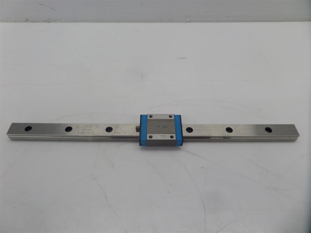 IKO LWL15 B Linear Guide Rail & Block