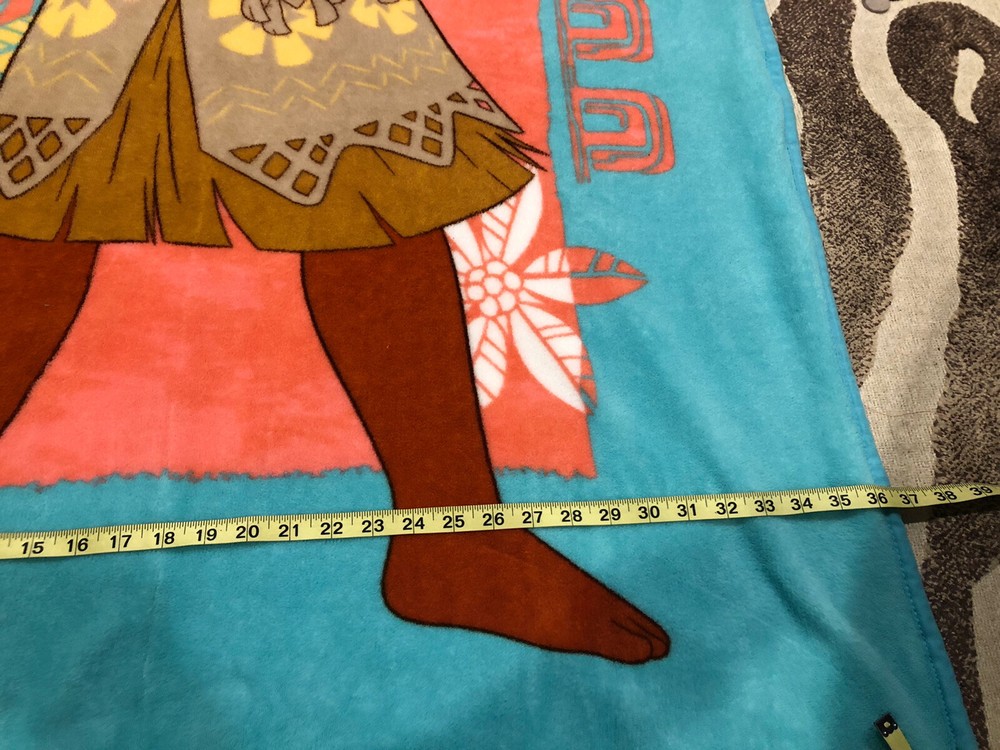 Moana Blanket By Northwest