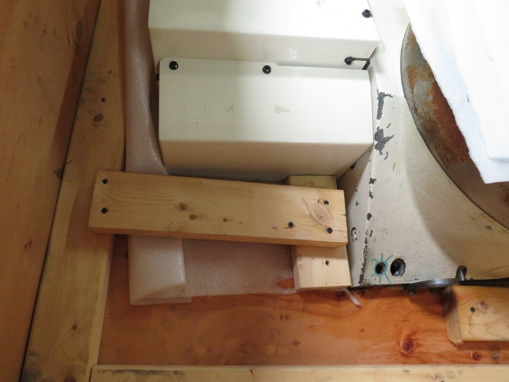 TSUDAKOMA RC-500 ROTARY TABLE