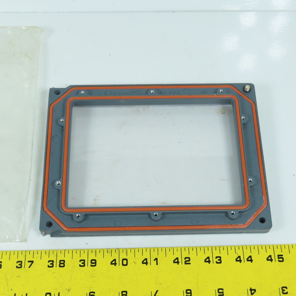 Foxboro I/A Series pH/ORP Transmitter 870 IT Frame Assembly Cover