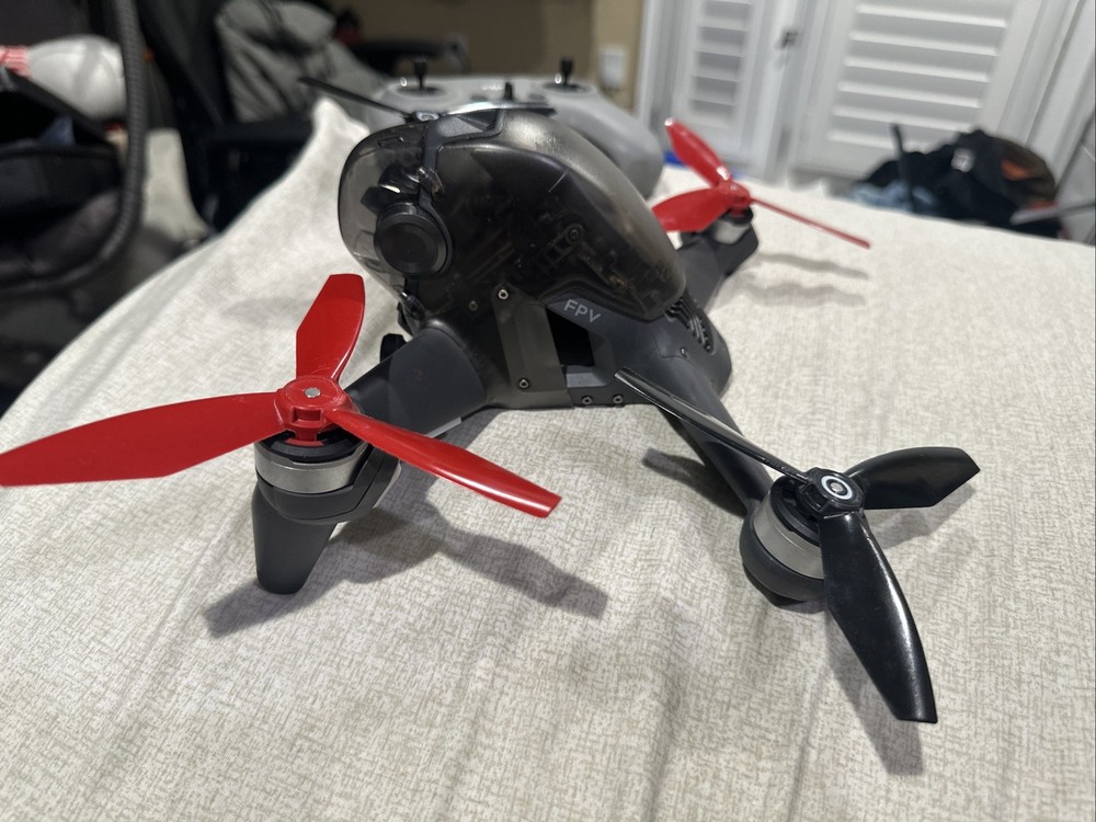 Dji Fpv Drone And Controller No Goggles
