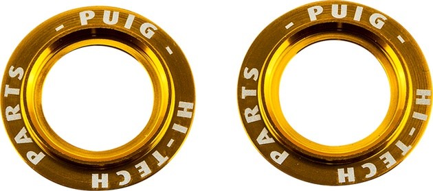 Puig Axle Slider Rings Gold
