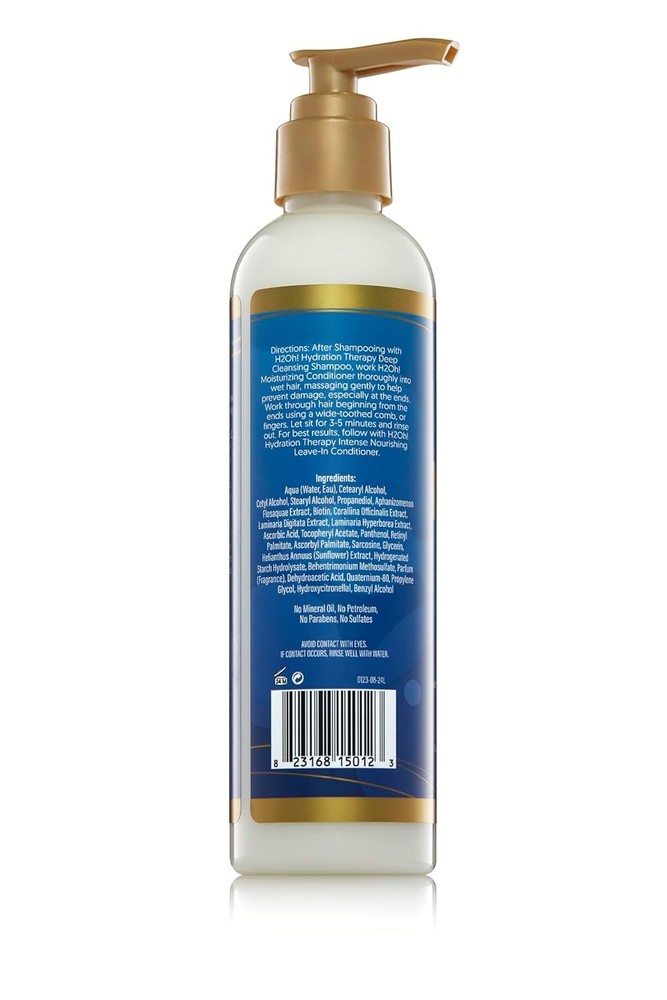 The Mane Choice H2Oh! Hydration Therapy Moisturizing Conditioner 8 Oz