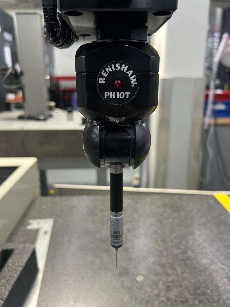 Mitutoyo Bright A-707 Automatic cmm