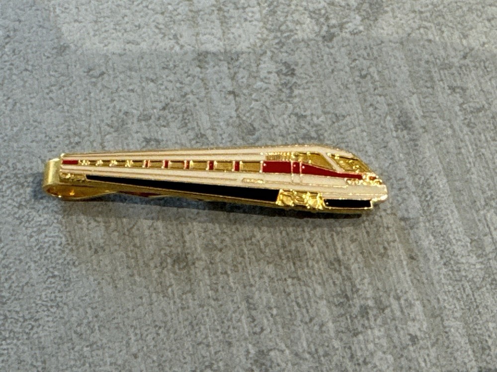 ETR 460 Tie Clip