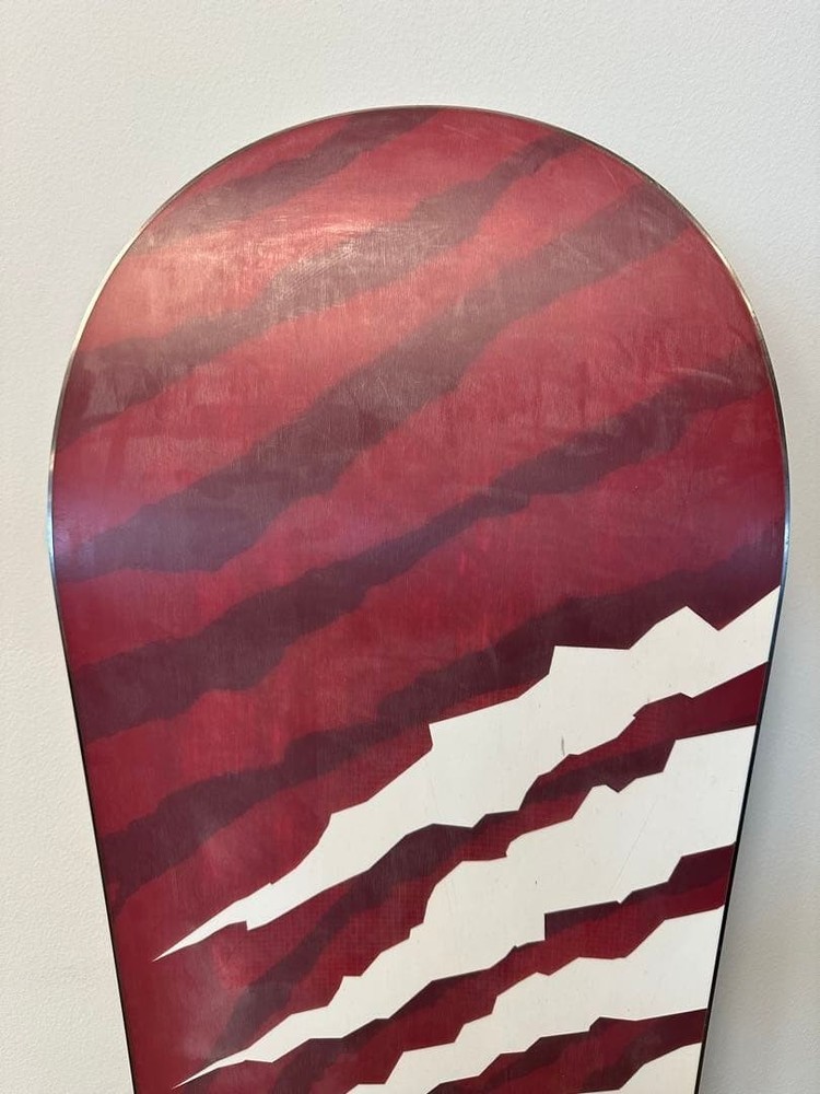 Burton T6 Snowboard Size 164cm