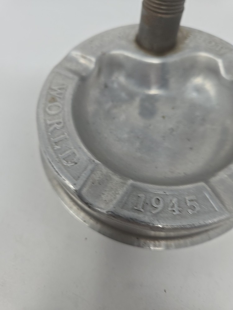 WW2 US 20 MM Shot Ashtray 1945