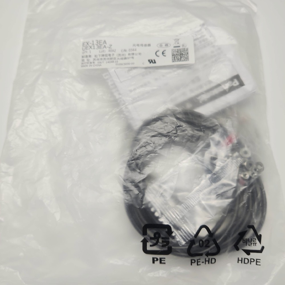 1PC EX-13EA= EX-13EAD + EX-13EP Sensor