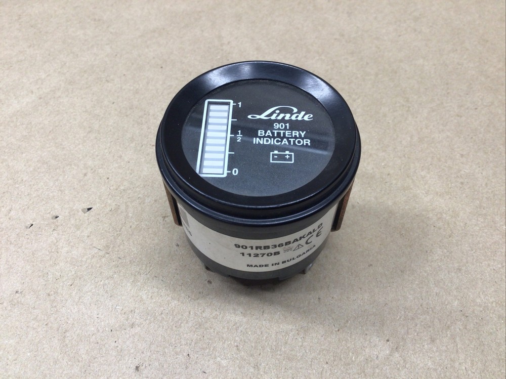 Linde 901RB36BAKALD Indicator Discharge Battery #2004J66