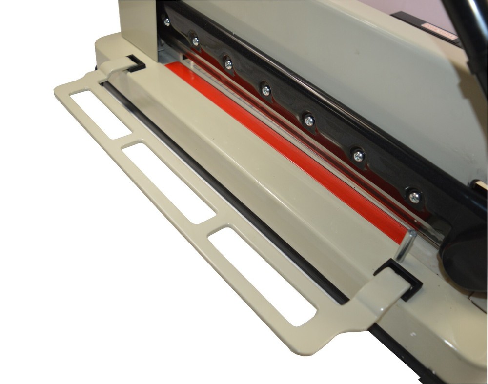 Desktop A4 Size Stack Paper Cutter Guillotine 12.2In Heavy Duty Papper Trimmer