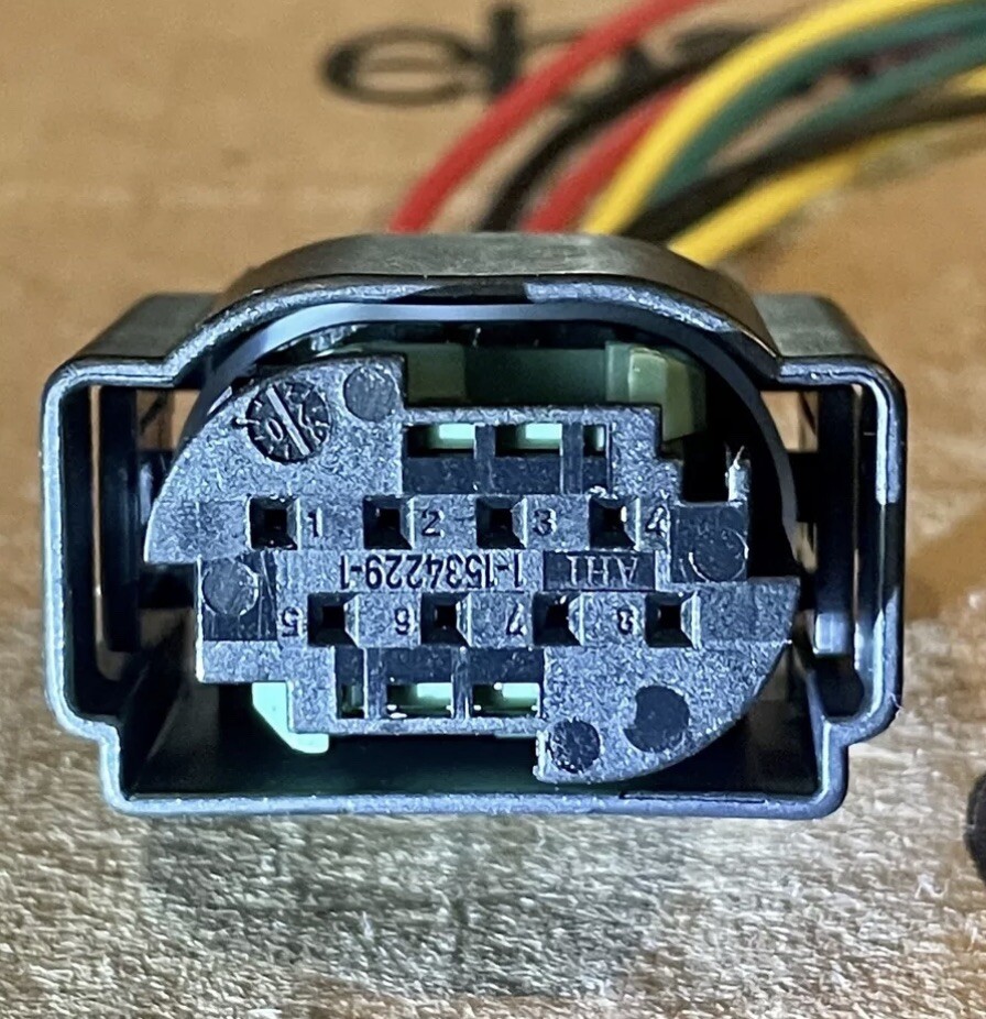 Adaptive Speed Control Module Connector For 2017 - 2023 Dodge Charger 4672579AA