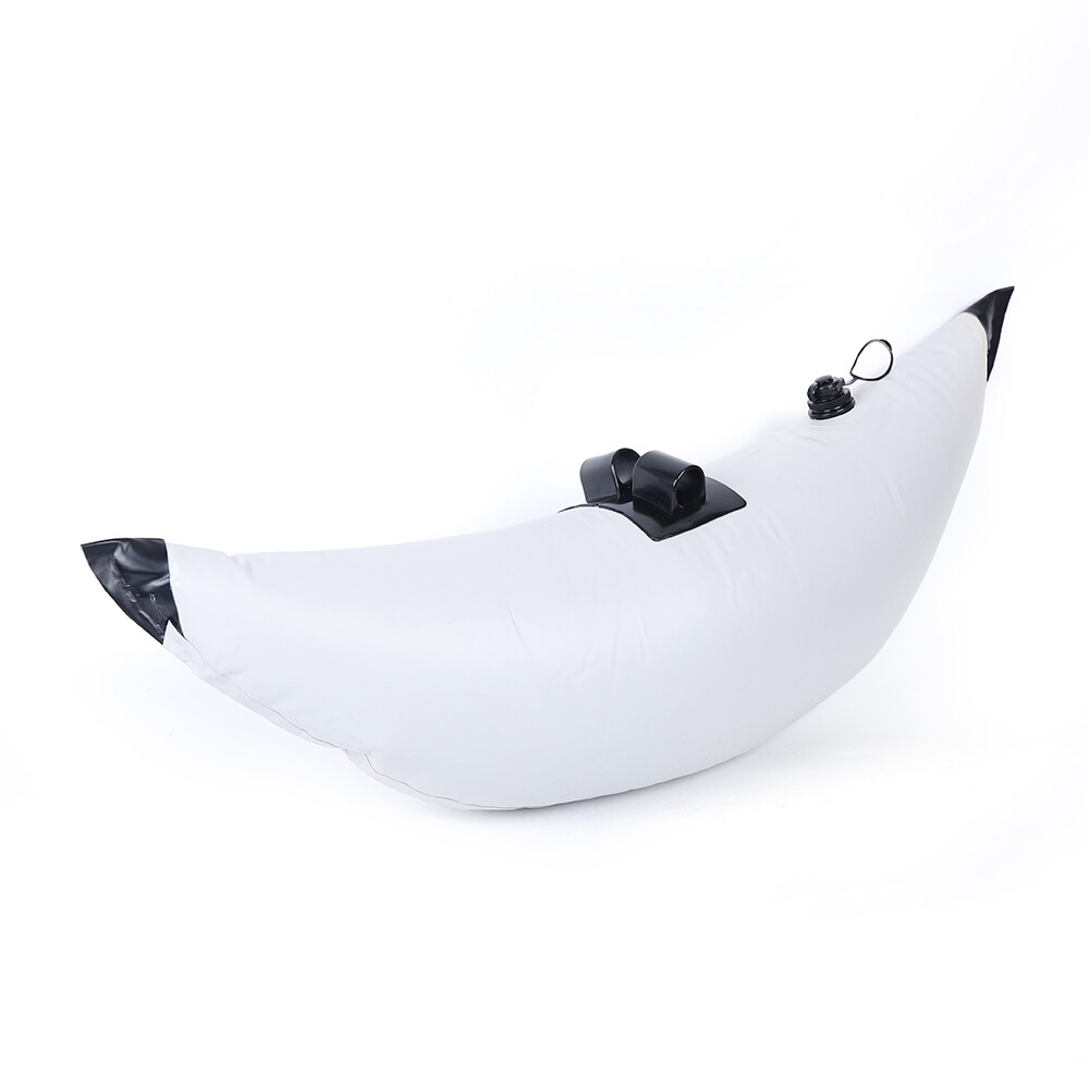 Inflatable Kayak Outrigger Stabilizer – Durable PVC Canoe Float Kit