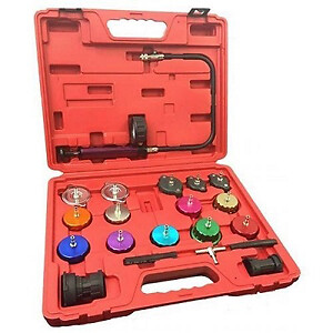 FJC 43660 21 Piece Radiator Adapter Kit