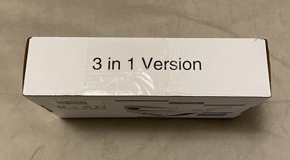 Adjustable Headband Head Strap for Meta Quest 3 VR Headset 3 in 1 Version