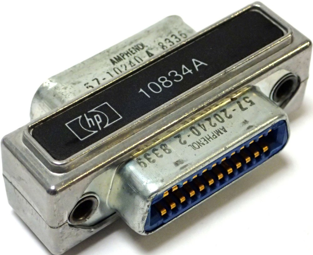 HP 10834A GPIB to GPIB ADAPTER