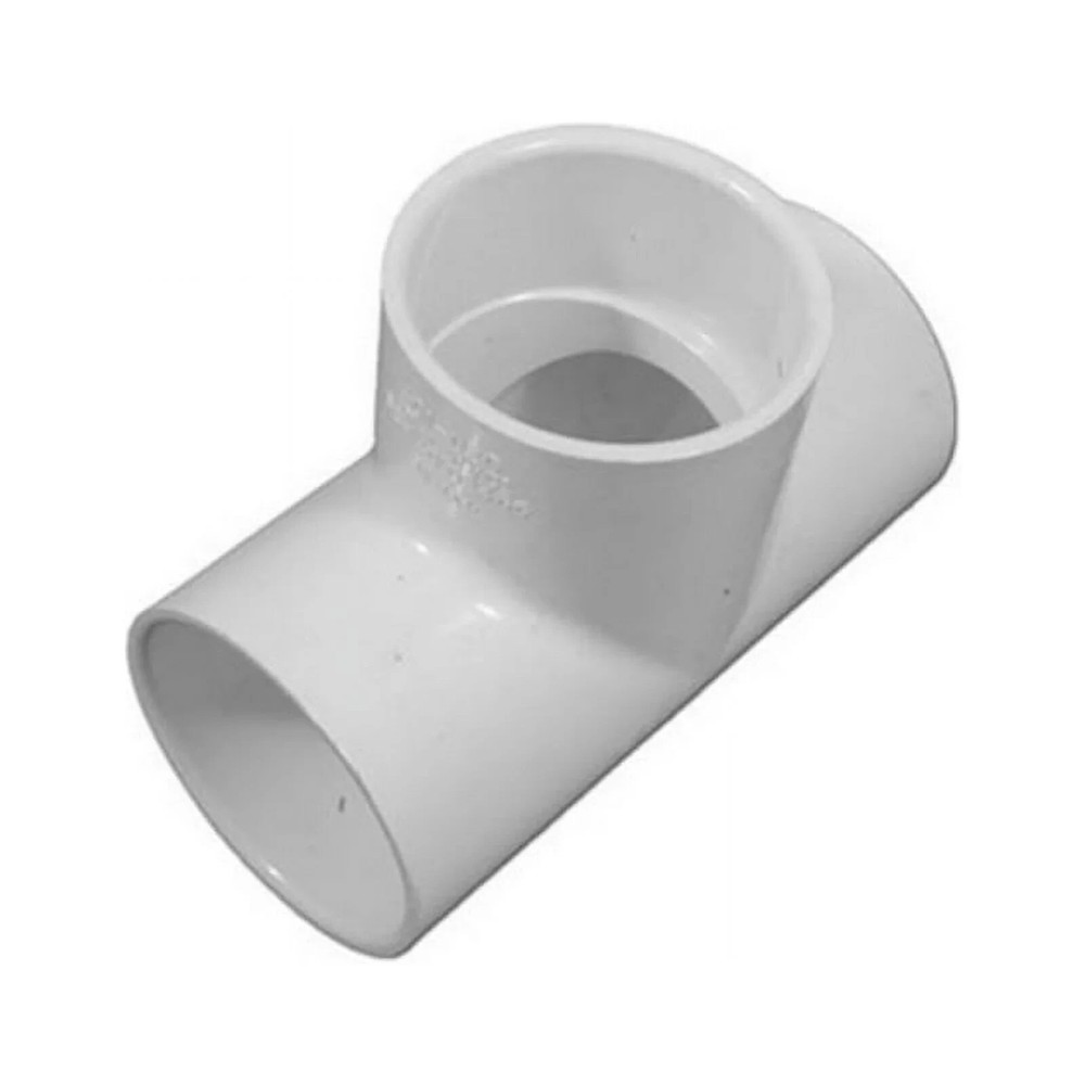 LASCO 401-020BC Pipe Tee, 2 in