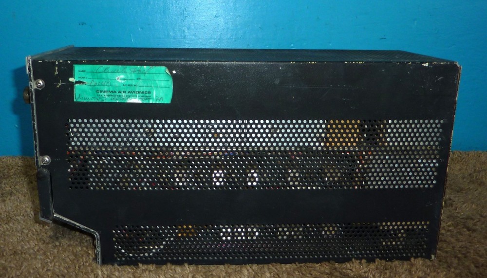 Collins 618M-1 VHF Aircraft Transceiver